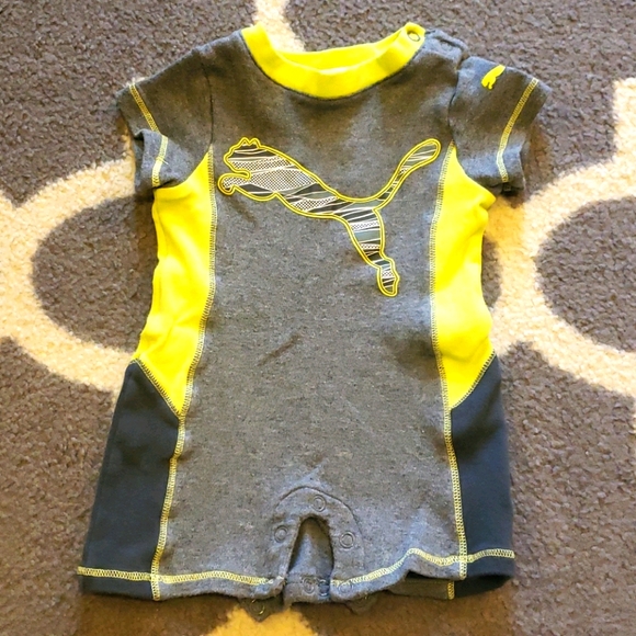 Puma one piece romper - Picture 1 of 2
